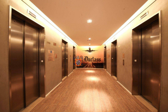 Imagem Sala Comercial à Venda, 39 m² em Vila Congonhas - São Paulo Imagem Sala Comercial à Venda, 39 m² em Vila Congonhas - São Paulo