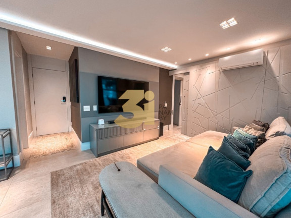 Imagem Apartamento com 3 Quartos à Venda, 134 m² em Brooklin Novo - São Paulo Imagem Apartamento com 3 Quartos à Venda, 134 m² em Brooklin Novo - São Paulo
