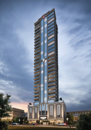 Apartamento com 4 Quartos à Venda, 259 m² em Itapema - Itapema