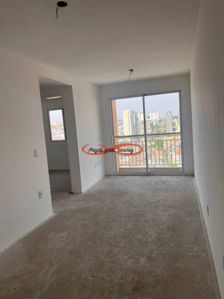 Imagem Apartamento com 2 Quartos à Venda, 47 m² em Vila Carmosina - São Paulo