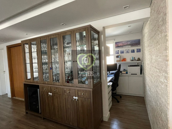 Imagem Apartamento com 3 Quartos à Venda, 161 m² em Vila Romana - São Paulo