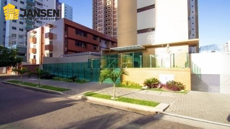 Imagem Apartamento com 2 Quartos à Venda, 51 m² em Tambaú - João Pessoa