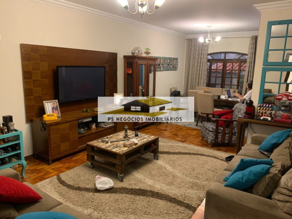Imagem Sobrado com 4 Quartos à Venda, 155 m² em Vila Monumento - São Paulo