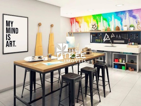 Imagem Apartamento com 2 Quartos à Venda, 45 m² em Quitaúna - Osasco