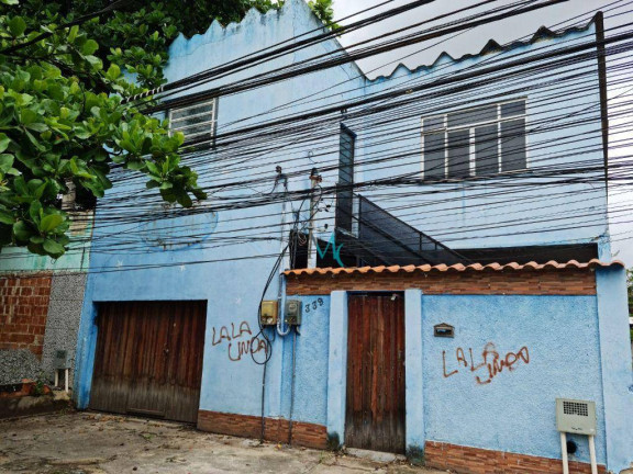 Imagem Casa com 4 Quartos à Venda, 272 m² em Campo Grande - Rio De Janeiro Imagem Casa com 4 Quartos à Venda, 272 m² em Campo Grande - Rio De Janeiro