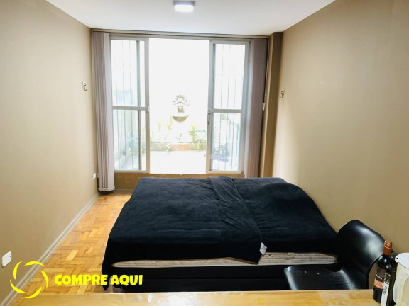 Apartamento com 1 Quarto à Venda, 40 m² em Consolação - São Paulo