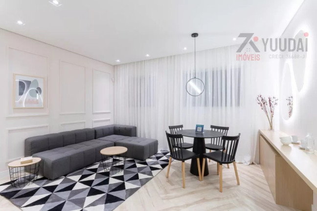 Imagem Apartamento com 2 Quartos à Venda, 38 m² em Vila Re - São Paulo