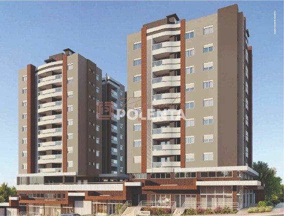 Apartamento com 3 Quartos à Venda, 86 m² em Centro - Içara