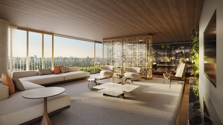 Imagem Cobertura com 3 Quartos à Venda, 390 m² em Itaim Bibi - São Paulo Imagem Cobertura com 3 Quartos à Venda, 390 m² em Itaim Bibi - São Paulo