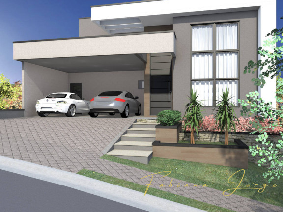Casa de Condomínio com 3 Quartos à Venda, 220 m² em Jardim Alto Da Colina - Valinhos