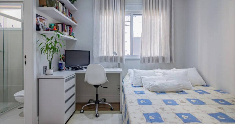 Imagem Apartamento com 4 Quartos à Venda, 158 m² em Perdizes - São Paulo Imagem Apartamento com 4 Quartos à Venda, 158 m² em Perdizes - São Paulo