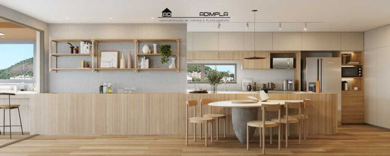 Apartamento com 3 Quartos à Venda, 125 m² em Botafogo - Rio De Janeiro