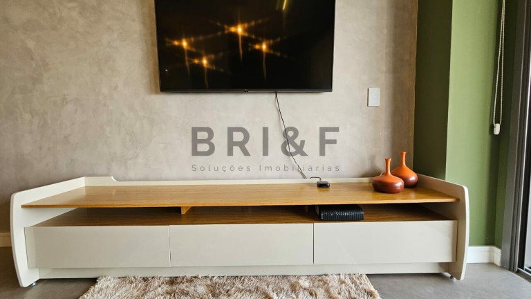 Imagem Apartamento com 1 Quarto para Alugar, 41 m² em Brooklin - São Paulo Imagem Apartamento com 1 Quarto para Alugar, 41 m² em Brooklin - São Paulo