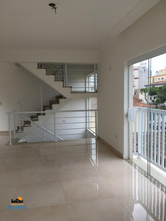 Imagem Casa com 3 Quartos à Venda, em Embaré - Santos Imagem Casa com 3 Quartos à Venda, em Embaré - Santos
