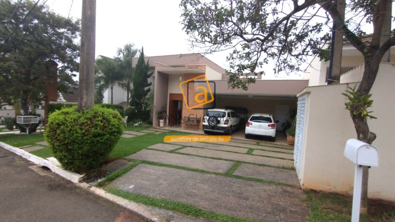 Imagem Casa com 4 Quartos à Venda,  em Jardim Theodora - Itu