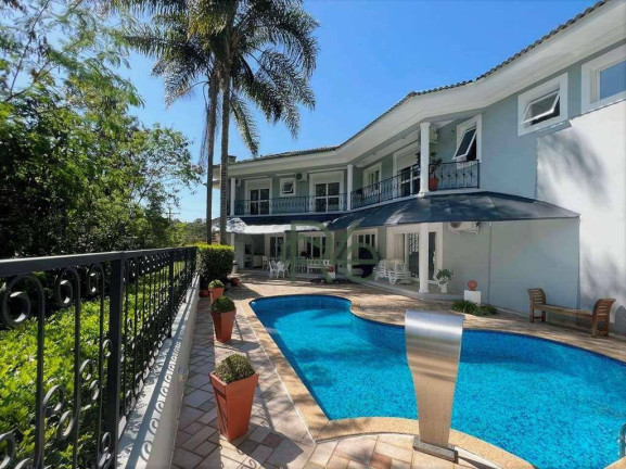 Casa com 4 Quartos à Venda, 421 m² em São Paulo Ii - Cotia