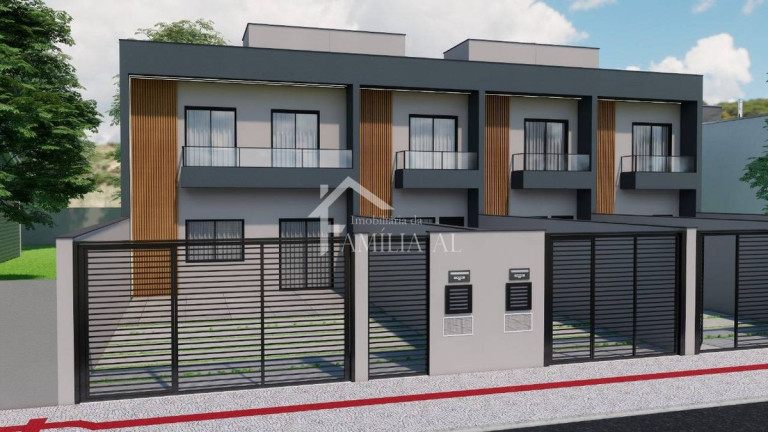 Imagem Casa com 2 Quartos à Venda, 72 m² em Jardim Iririú - Joinville Imagem Casa com 2 Quartos à Venda, 72 m² em Jardim Iririú - Joinville