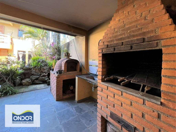 Imagem Casa de Condomínio com 4 Quartos à Venda, 343 m² em São Paulo Ii - Cotia