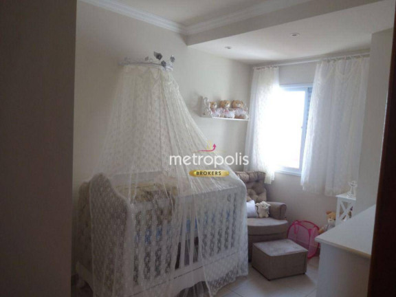 Imagem Cobertura com 3 Quartos à Venda, 135 m² em Vila Mariza - São Bernardo Do Campo Imagem Cobertura com 3 Quartos à Venda, 135 m² em Vila Mariza - São Bernardo Do Campo
