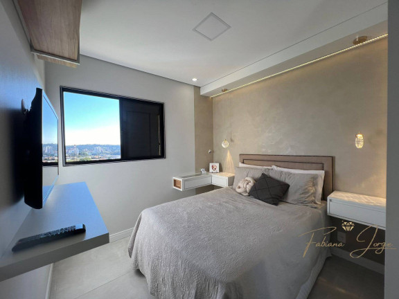 Imagem Apartamento com 2 Quartos à Venda, 47 m² em Vila Sonia - Valinhos