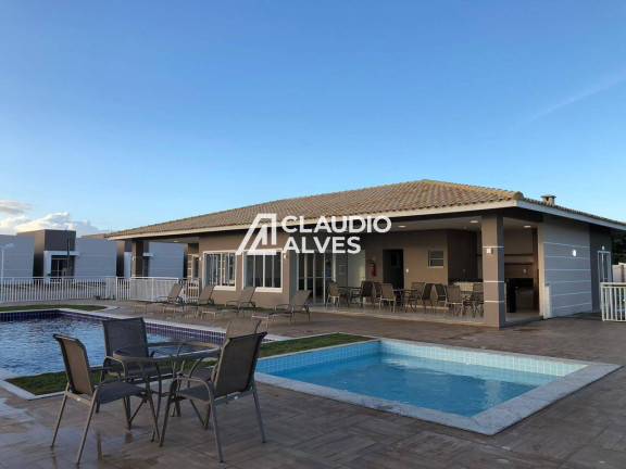 Imagem Casa de Condomínio à Venda, 80 m² em Papagaio - Feira De Santana Imagem Casa de Condomínio à Venda, 80 m² em Papagaio - Feira De Santana