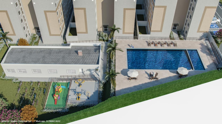Imagem Apartamento com 2 Quartos à Venda,  em Alphaville Ii - Salvador