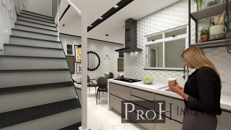 Imagem Apartamento com 2 Quartos à Venda, 90 m² em Santa Maria - Santo André
