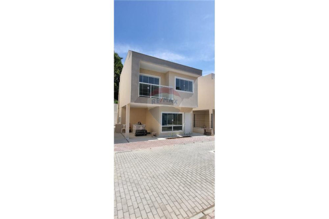 Imagem Casa de Condomínio com 3 Quartos à Venda, 118 m² em Itaipu - Niterói Imagem Casa de Condomínio com 3 Quartos à Venda, 118 m² em Itaipu - Niterói
