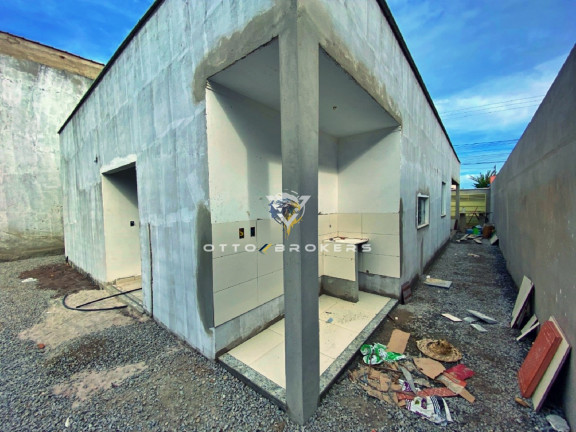 Imagem Casa com 3 Quartos à Venda, 123 m² em Nova Cabrália - Santa Cruz Cabrália