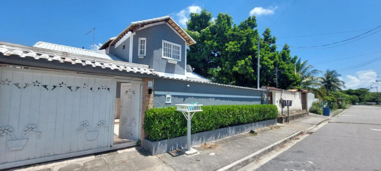 Imagem Casa à Venda,  em Ampliação - Itaboraí
