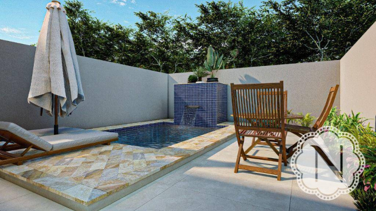 Imagem Sobrado com 2 Quartos à Venda, 115 m² em Umuarama - Itanhaém Imagem Sobrado com 2 Quartos à Venda, 115 m² em Umuarama - Itanhaém