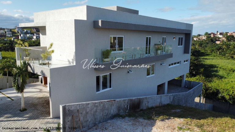 Imagem Casa com 5 Quartos à Venda, 560 m² em Alphaville Ii - Salvador Imagem Casa com 5 Quartos à Venda, 560 m² em Alphaville Ii - Salvador