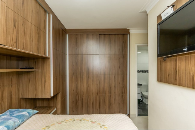 Imagem Imóvel com 2 Quartos à Venda, 63 m² em Vila Santa Clara - São Paulo