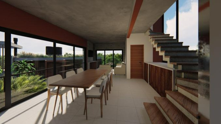 Imagem Casa com 2 Quartos à Venda, 134 m² em Ferraz - Garopaba