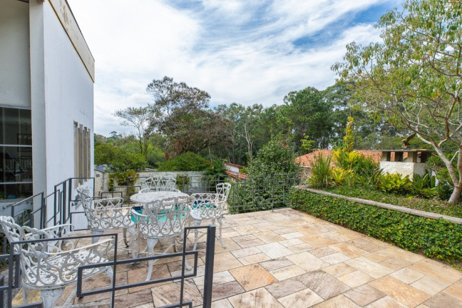 Imagem Casa com 4 Quartos à Venda, 384 m² em Jardim Marajoara - São Paulo