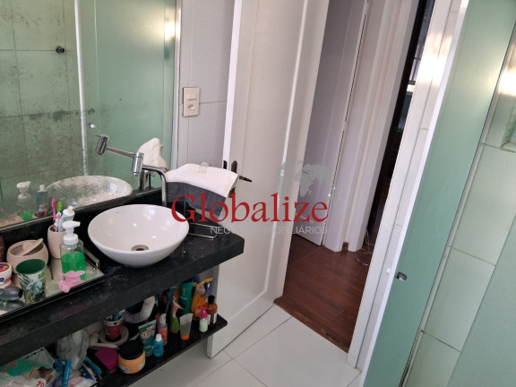 Imagem Imóvel com 2 Quartos à Venda, 70 m² em Boqueirão - Santos Imagem Imóvel com 2 Quartos à Venda, 70 m² em Boqueirão - Santos