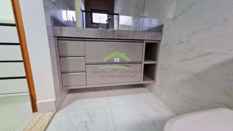 Imagem Casa de Condomínio com 3 Quartos à Venda, 154 m² em Jardim Cybelli - Ribeirão Preto Imagem Casa de Condomínio com 3 Quartos à Venda, 154 m² em Jardim Cybelli - Ribeirão Preto
