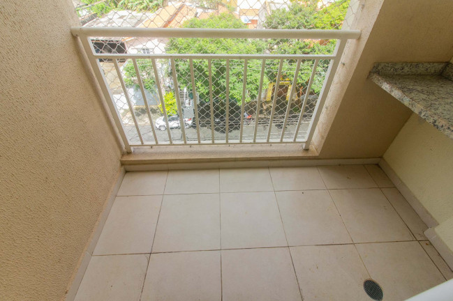 Imagem Apartamento com 2 Quartos à Venda, 54 m² em Vila Guarani (z Sul) - São Paulo