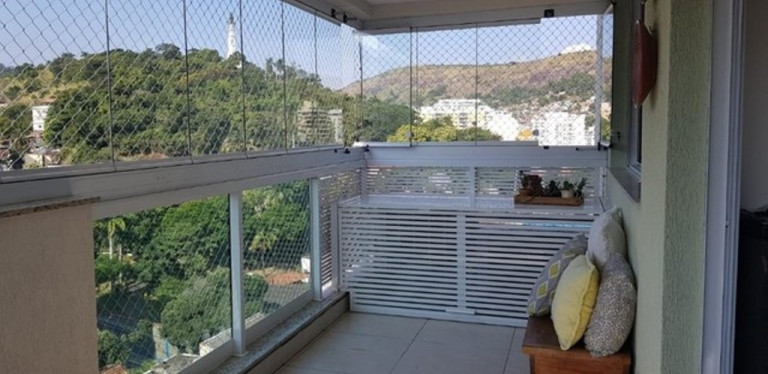 Imagem Imóvel com 3 Quartos à Venda, 105 m² em Santa Rosa - Niterói Imagem Imóvel com 3 Quartos à Venda, 105 m² em Santa Rosa - Niterói