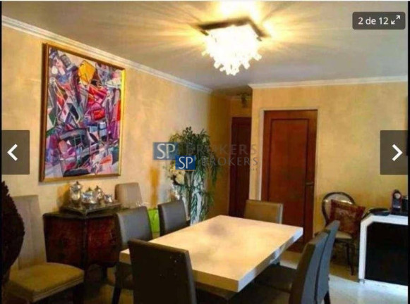 Imagem Apartamento com 3 Quartos à Venda, 105 m² em Itaim Bibi - São Paulo Imagem Apartamento com 3 Quartos à Venda, 105 m² em Itaim Bibi - São Paulo