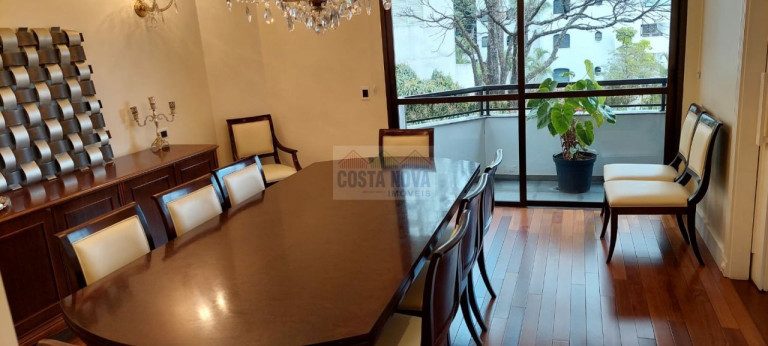 Imagem Apartamento com 4 Quartos à Venda, 390 m² em Santa Cecília - São Paulo