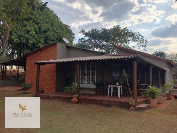 Imagem Chácara com 4 Quartos à Venda, 540 m² em Centro - Terenos Imagem Chácara com 4 Quartos à Venda, 540 m² em Centro - Terenos