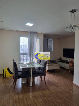 Apartamento com 3 Quartos à Venda, 60 m² em Planalto - São Bernardo Do Campo