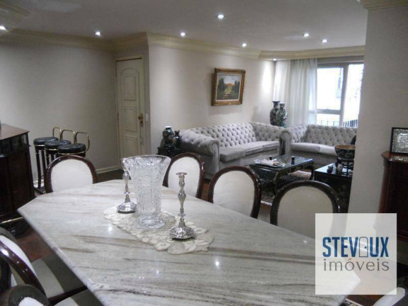 Imagem Apartamento com 4 Quartos à Venda, 168 m² em Moema - São Paulo