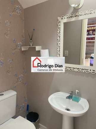 Imagem Casa de Condomínio com 3 Quartos à Venda, 111 m² em Jardim Carolina - Jundiaí