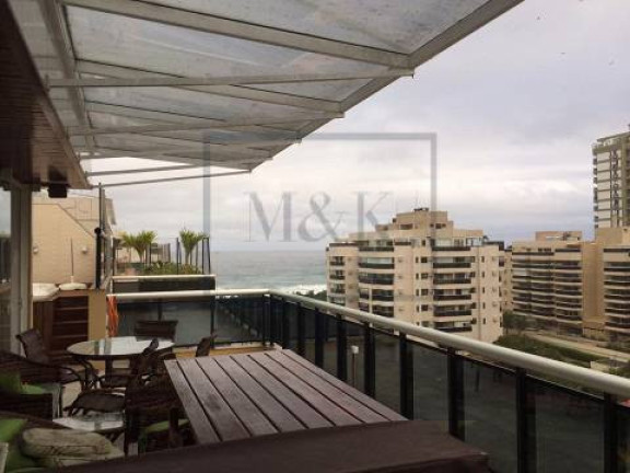 Imagem Cobertura com 3 Quartos à Venda, 224 m² em Barra Da Tijuca - Rio De Janeiro Imagem Cobertura com 3 Quartos à Venda, 224 m² em Barra Da Tijuca - Rio De Janeiro