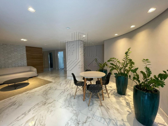 Imagem Apartamento com 3 Quartos à Venda, 162 m² em Canto Do Forte - Praia Grande