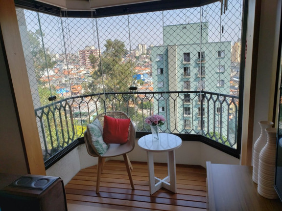 Imagem Apartamento com 3 Quartos à Venda, em Jabaquara - São Paulo Imagem Apartamento com 3 Quartos à Venda, em Jabaquara - São Paulo