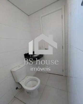 Imagem Apartamento com 3 Quartos para Alugar, 90 m² em Vila Assunção - Santo André