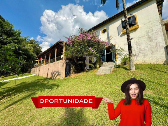 Chácara com 3 Quartos à Venda, 250 m² em Recanto Dos Palmares - Atibaia
